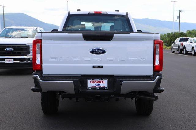 new 2024 Ford F-250 car, priced at $51,898