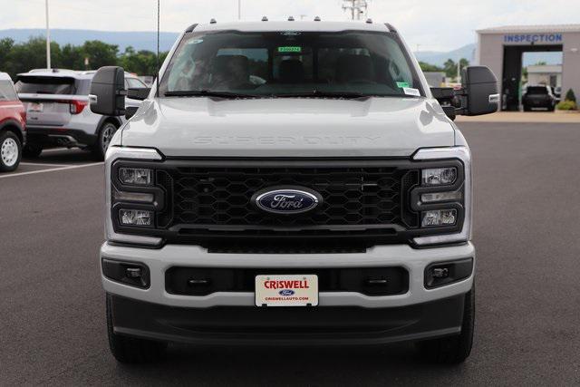 new 2025 Ford F-250 car, priced at $60,895