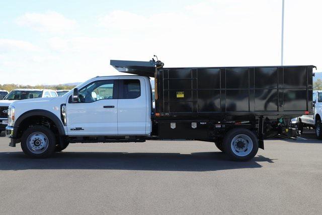 new 2024 Ford F-450 car, priced at $85,301