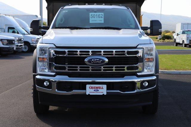 new 2024 Ford F-450 car, priced at $85,301