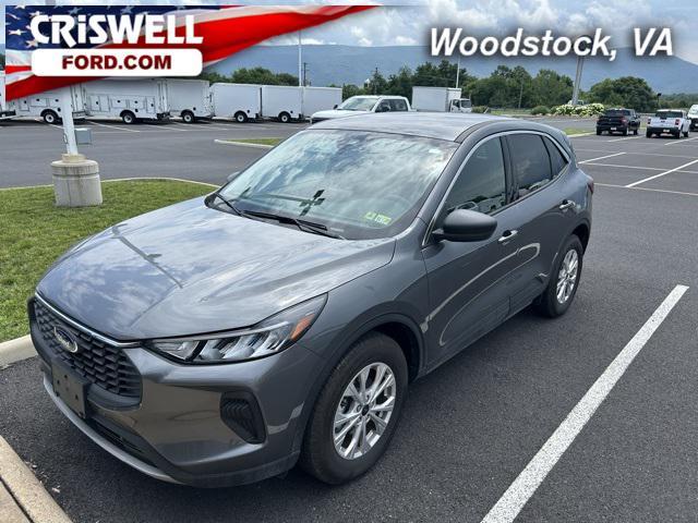 used 2023 Ford Escape car, priced at $26,713
