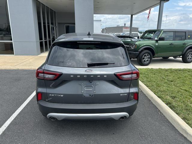 used 2023 Ford Escape car, priced at $26,713