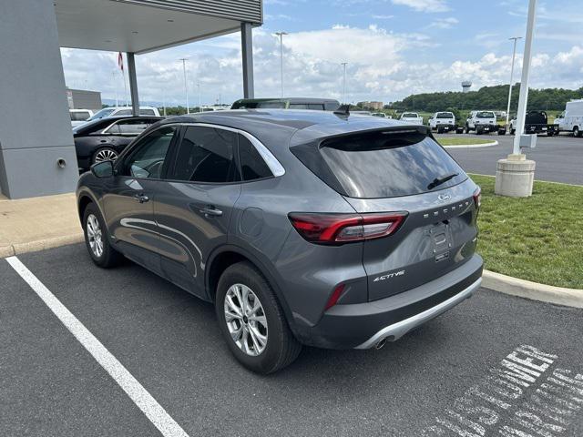 used 2023 Ford Escape car, priced at $26,713