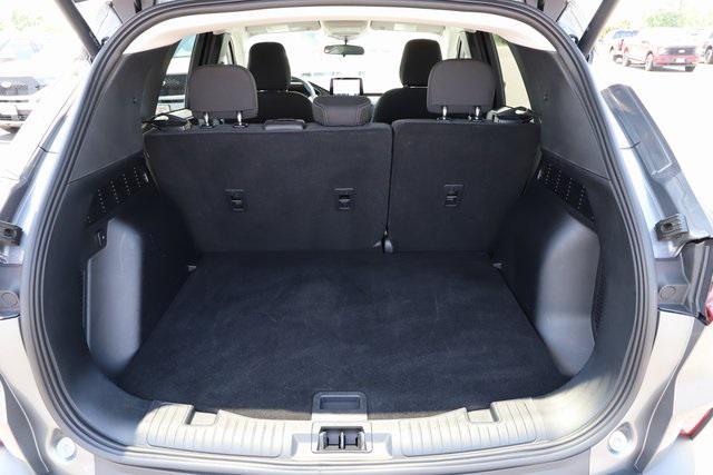 used 2024 Ford Escape car, priced at $24,498