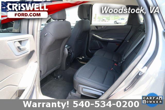 used 2024 Ford Escape car, priced at $24,780