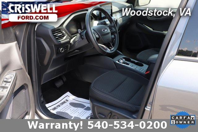 used 2024 Ford Escape car, priced at $24,780
