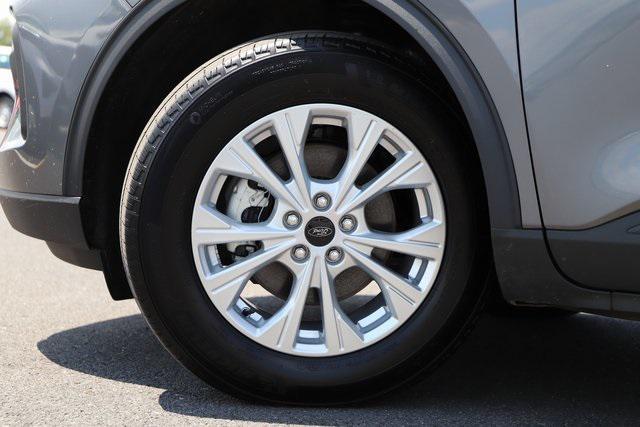 used 2024 Ford Escape car, priced at $24,498