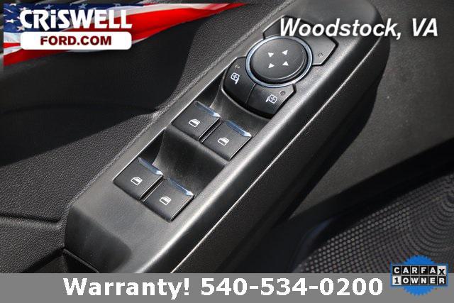 used 2024 Ford Escape car, priced at $24,780