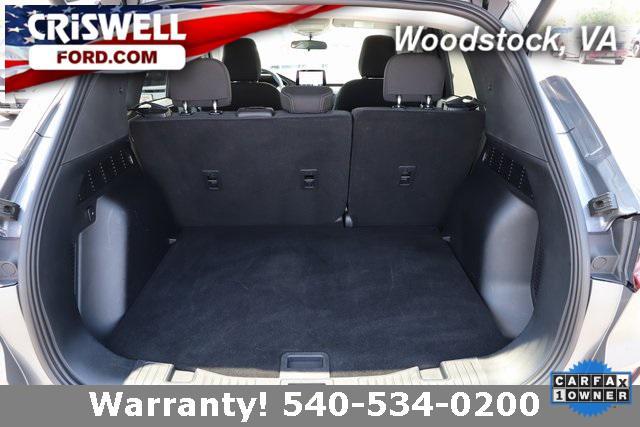 used 2024 Ford Escape car, priced at $24,780