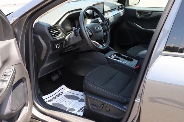 used 2024 Ford Escape car, priced at $24,498