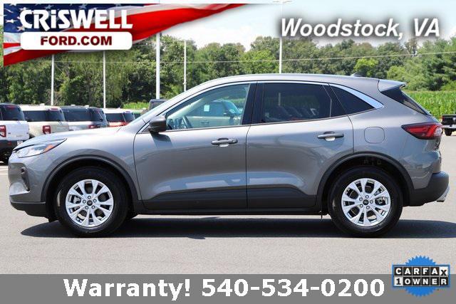 used 2024 Ford Escape car, priced at $24,780
