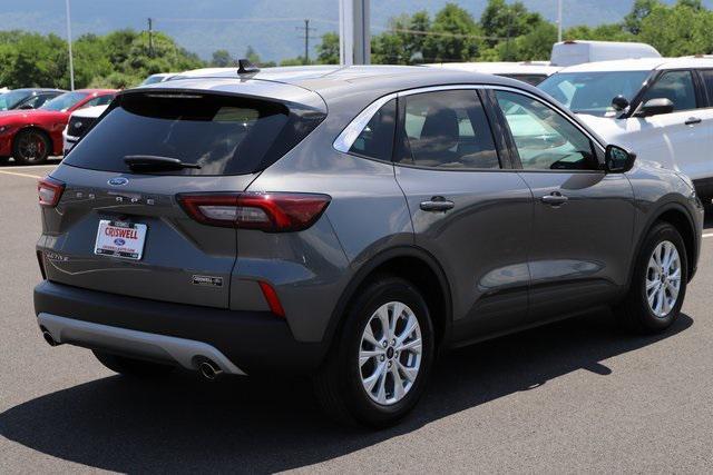 used 2024 Ford Escape car, priced at $24,498