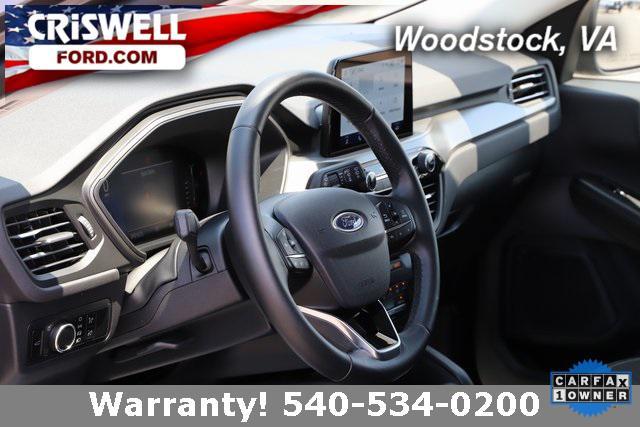 used 2024 Ford Escape car, priced at $24,780