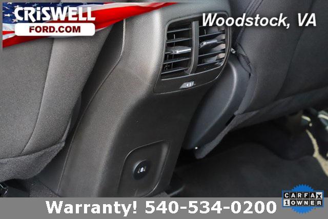 used 2024 Ford Escape car, priced at $24,780