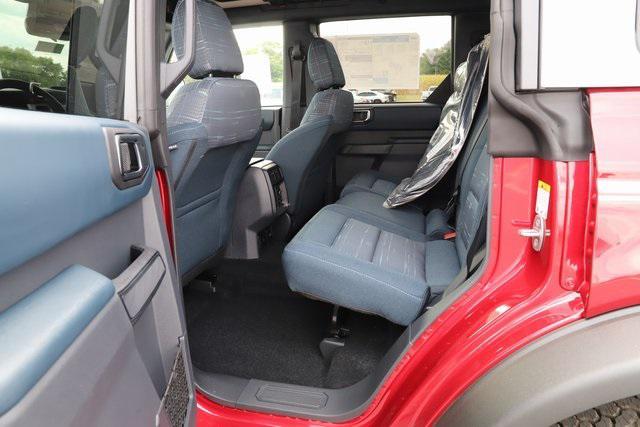 new 2025 Ford Bronco car, priced at $54,999