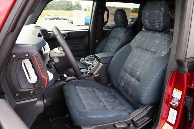 new 2025 Ford Bronco car, priced at $54,999