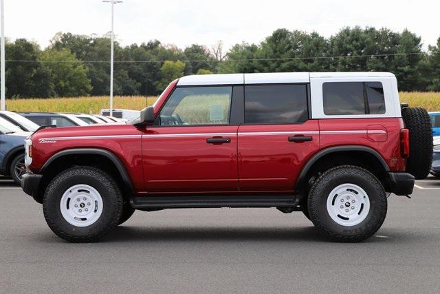 new 2025 Ford Bronco car, priced at $54,999