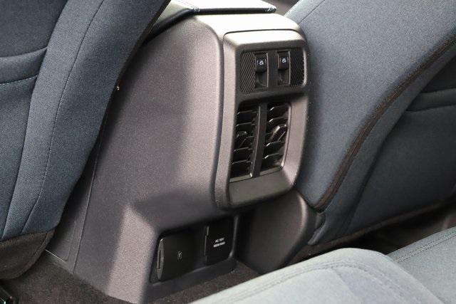new 2025 Ford Bronco car, priced at $54,999