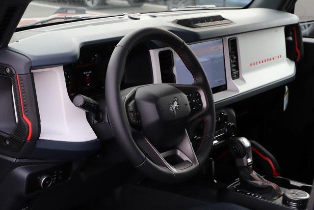new 2025 Ford Bronco car, priced at $54,999