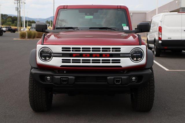 new 2025 Ford Bronco car, priced at $54,999