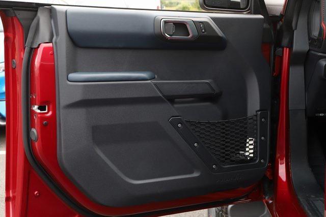 new 2025 Ford Bronco car, priced at $54,999