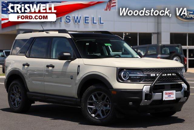 new 2025 Ford Bronco Sport car, priced at $33,999