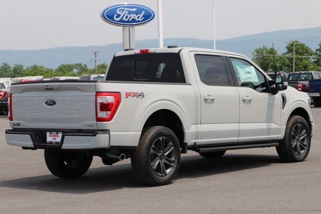 new 2023 Ford F-150 car, priced at $69,422