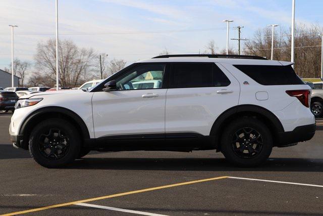 new 2023 Ford Explorer car, priced at $48,789
