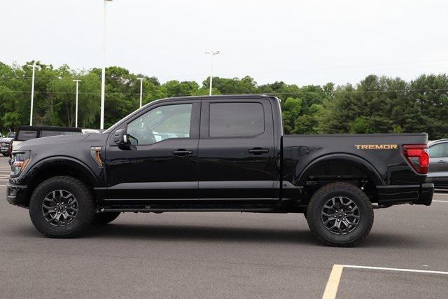 new 2025 Ford F-150 car, priced at $61,152