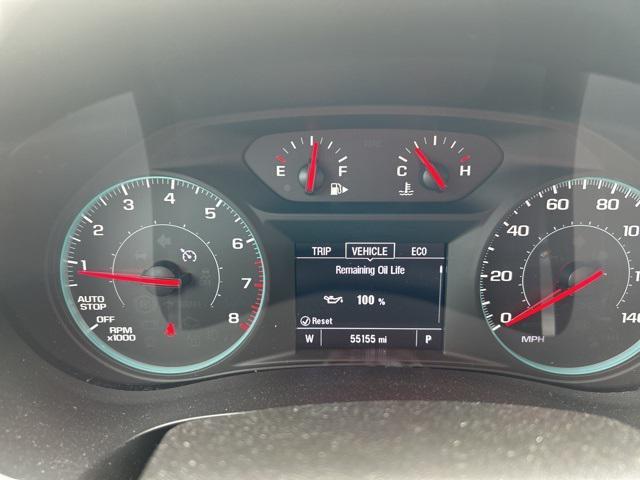 used 2023 Chevrolet Malibu car, priced at $18,250