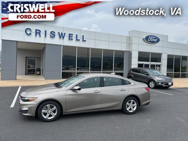 used 2023 Chevrolet Malibu car, priced at $18,250