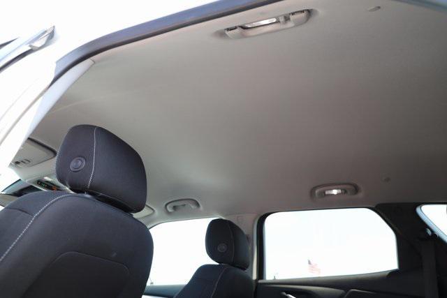 used 2024 Chevrolet Blazer car, priced at $25,653