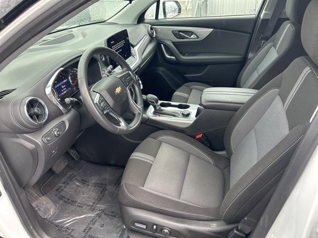 used 2024 Chevrolet Blazer car, priced at $29,732