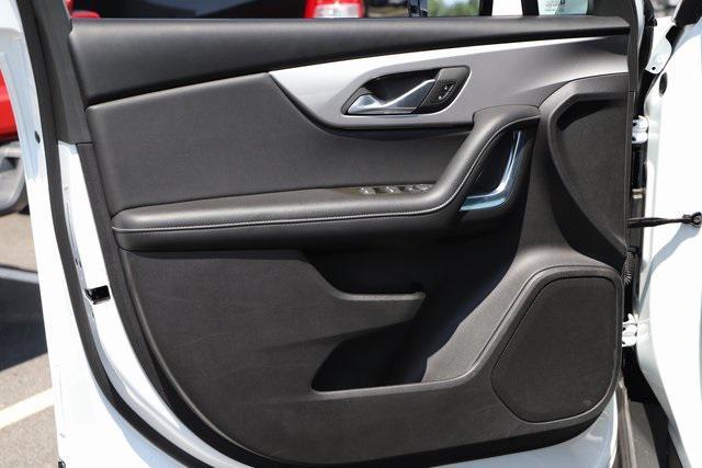 used 2024 Chevrolet Blazer car, priced at $25,653