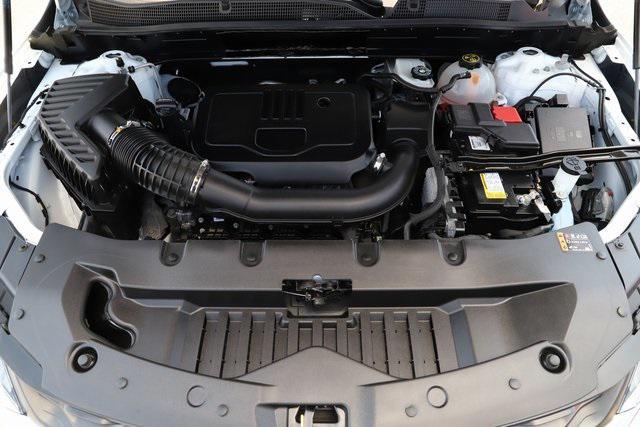 used 2024 Chevrolet Blazer car, priced at $25,653