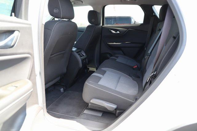 used 2024 Chevrolet Blazer car, priced at $25,653