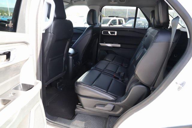 used 2023 Ford Explorer car, priced at $27,432