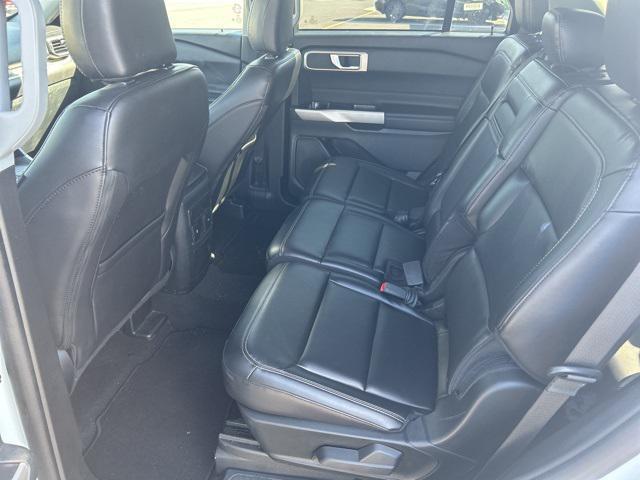 used 2023 Ford Explorer car, priced at $28,162