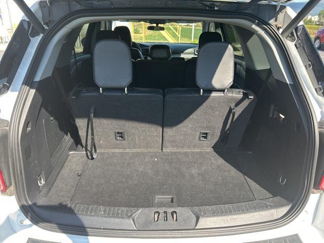 used 2023 Ford Explorer car, priced at $28,162