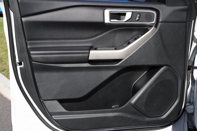 used 2023 Ford Explorer car, priced at $27,432