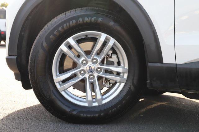 used 2023 Ford Explorer car, priced at $27,432