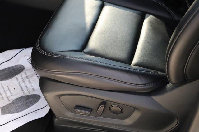 used 2023 Ford Explorer car, priced at $27,432