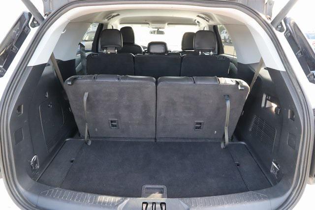 used 2023 Ford Explorer car, priced at $27,432