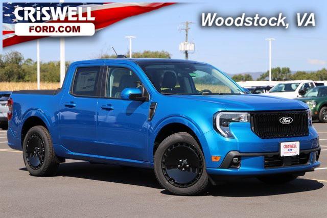 new 2025 Ford Maverick car, priced at $34,999