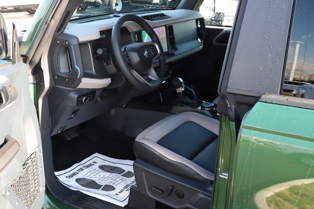 new 2024 Ford Bronco car, priced at $58,759