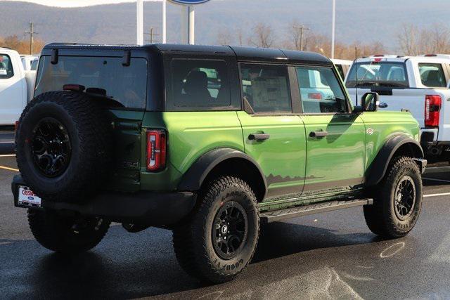 new 2024 Ford Bronco car, priced at $58,599