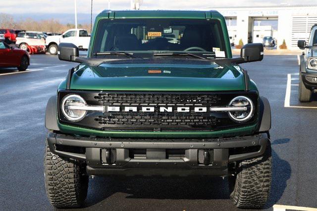 new 2024 Ford Bronco car, priced at $58,599