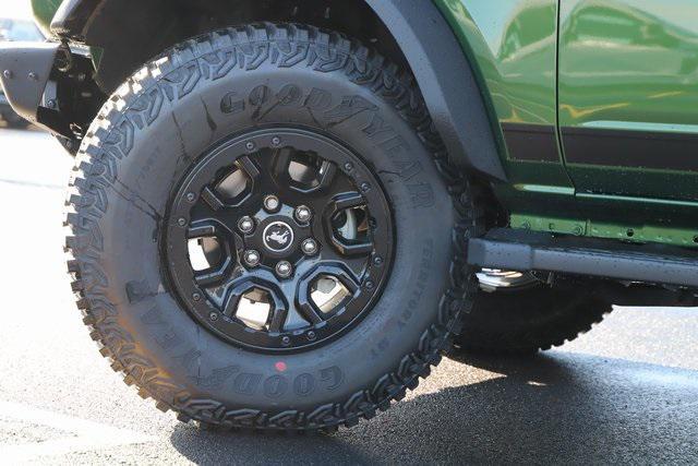 new 2024 Ford Bronco car, priced at $58,759