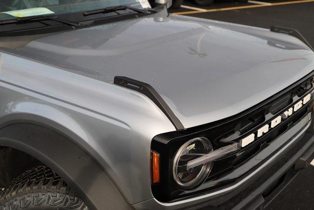 new 2024 Ford Bronco car, priced at $55,499