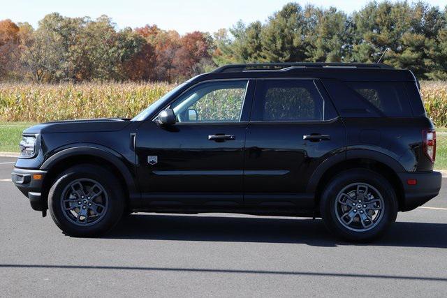 used 2024 Ford Bronco Sport car, priced at $25,795